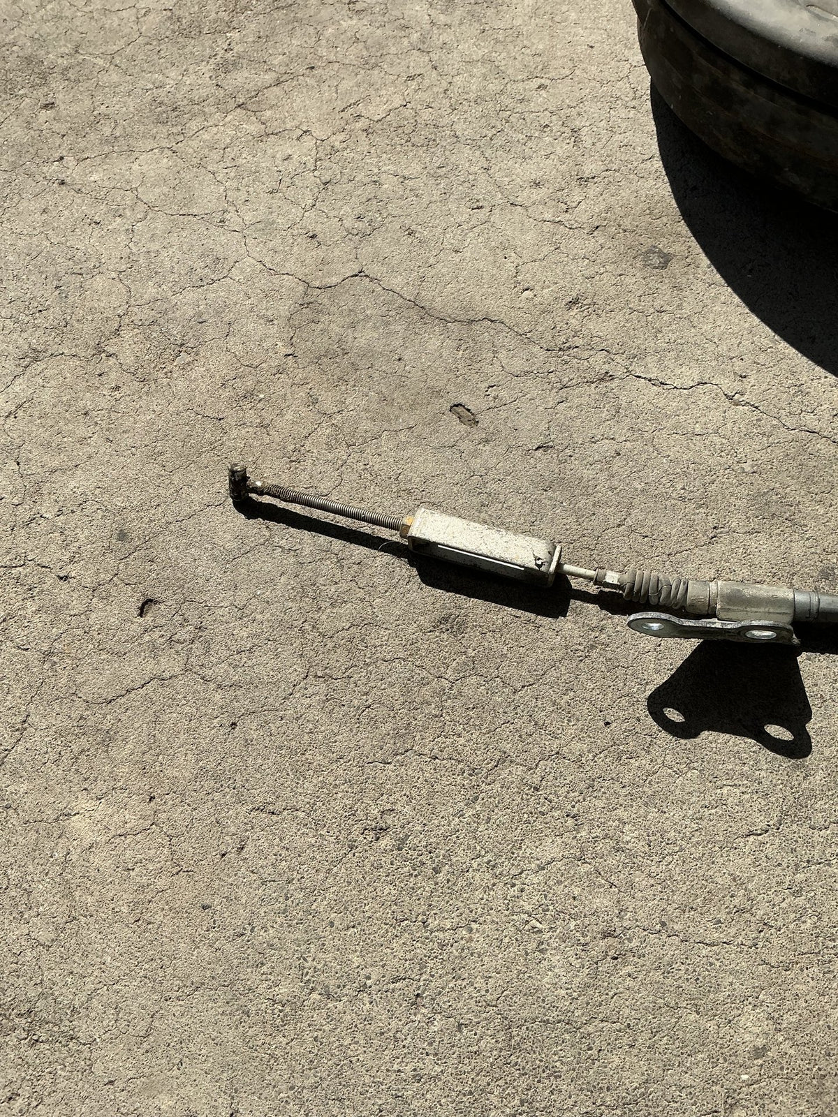 2015 Toyota Hilux VIII N130- Right Rear ABS Axle- (TAG10285)
