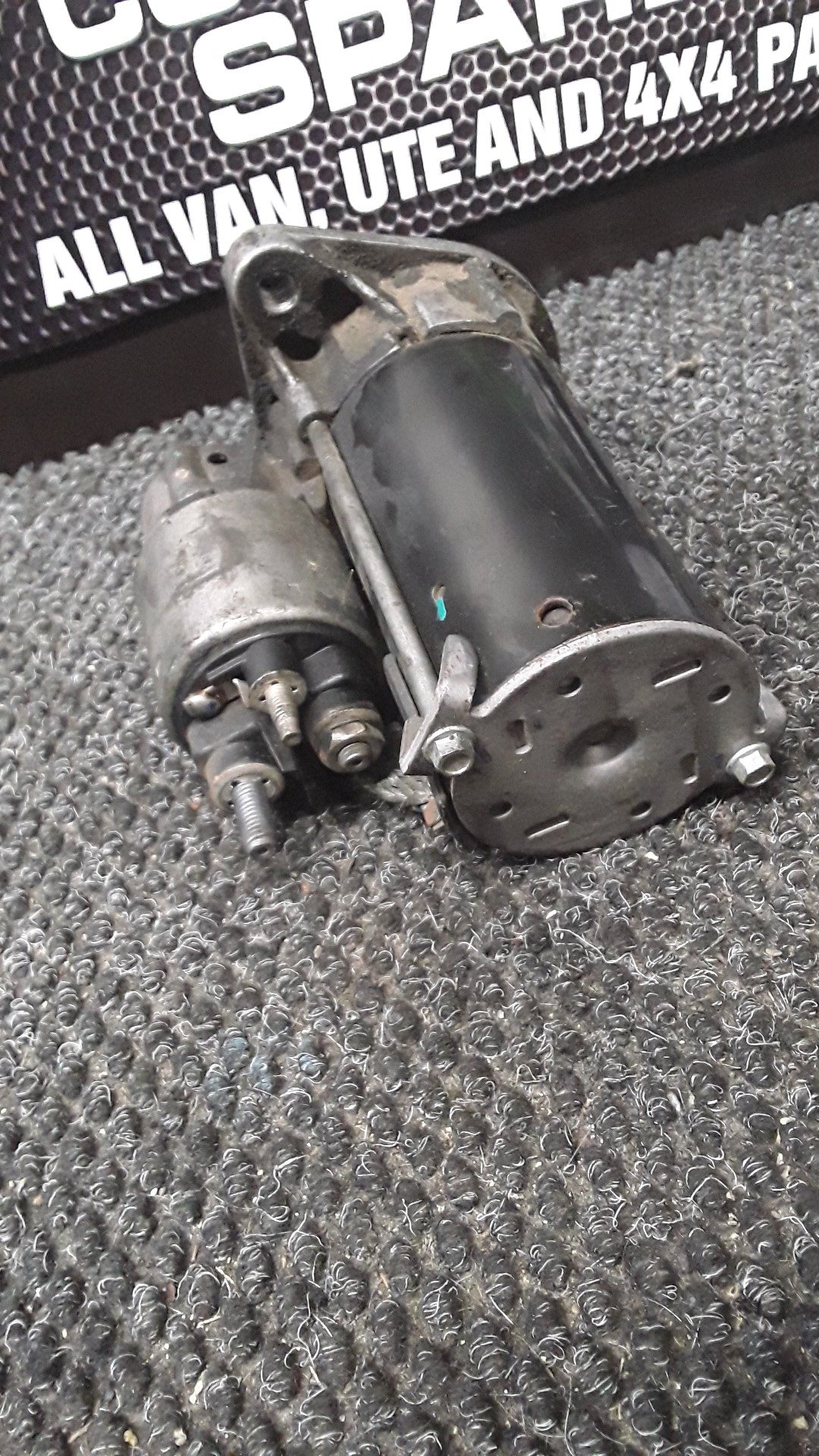 2015 Ford EcoSport TITANIUM 1.5P/6AT/SW- Starter Motor- (TAG5795) PN: 8A39-11000-BF