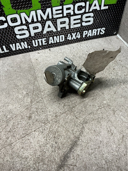 1990 Ford Laser BG 6W019- Ignition With Key- (TAG14737)