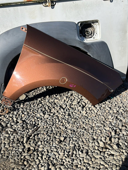 2015 Ford EcoSport- Right Front Guard- (TAG7475)