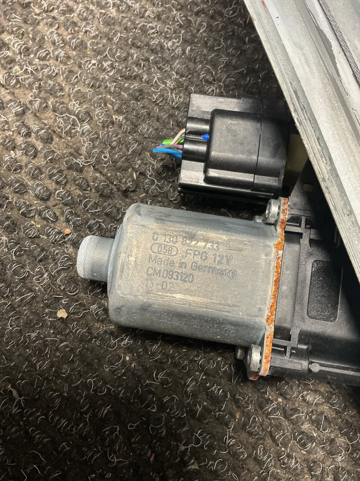2013 Ford Kuga II TF- Right Front Window Regulator/Motor- (TAG11129)