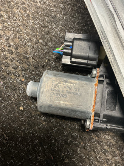 2013 Ford Kuga II TF- Right Front Window Regulator/Motor- (TAG11129)