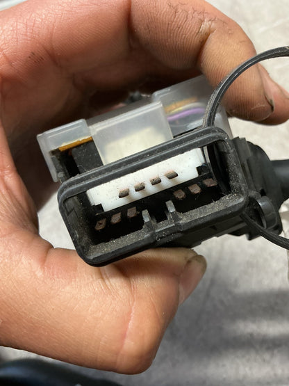 2006 Ford Econovan 0W032- Wiper Switch- (TAG13572)