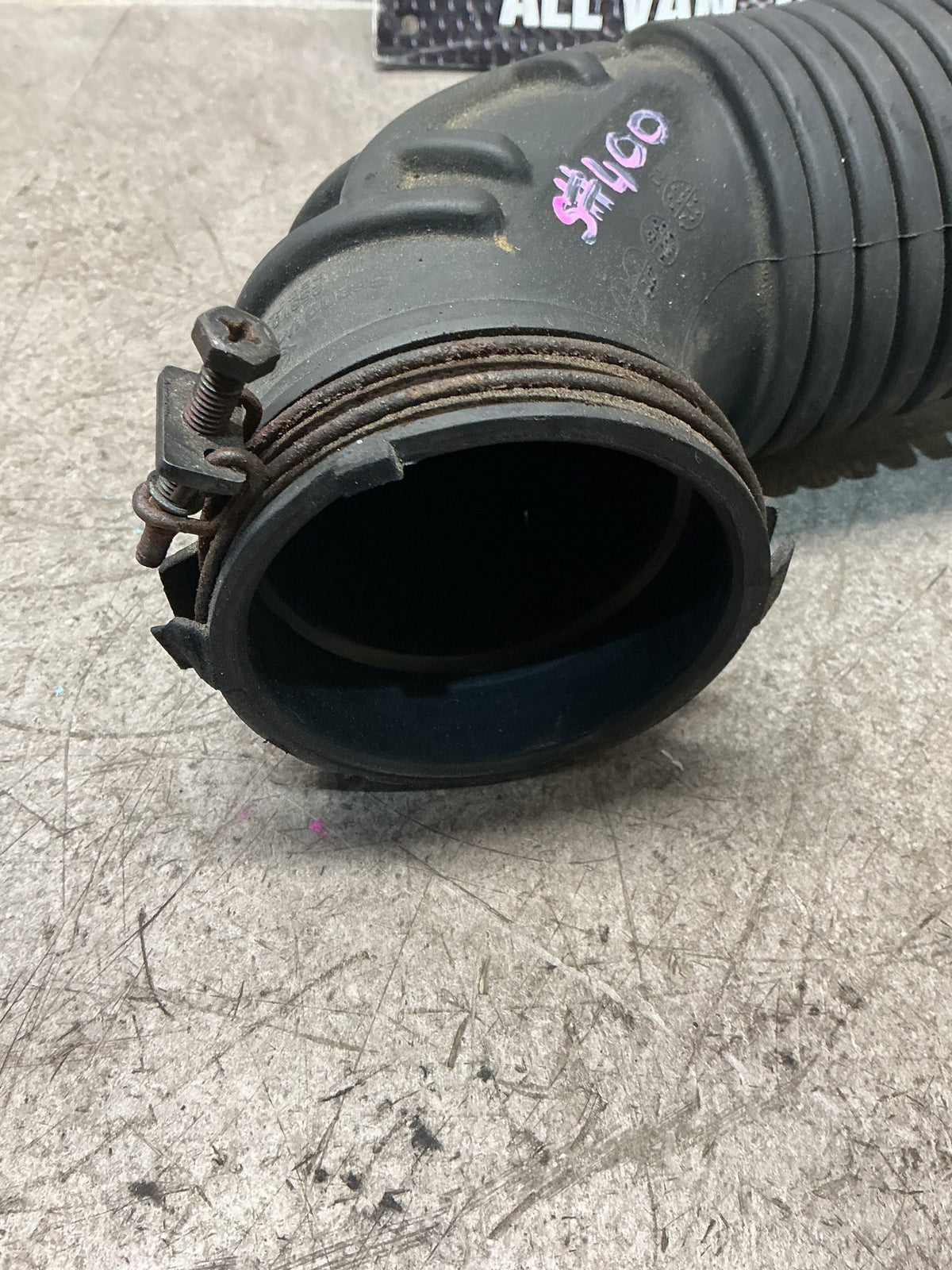 2010-2014 SsangYong Korando- Air Intake Pipe- (TAG17292)