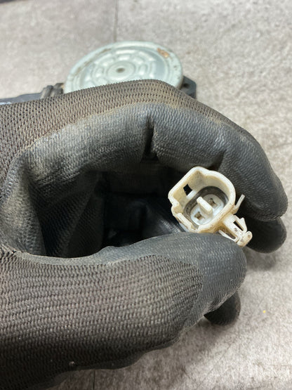 1998 Toyota RAV4- Left Rear Window Reg Motor- (TAG15030)