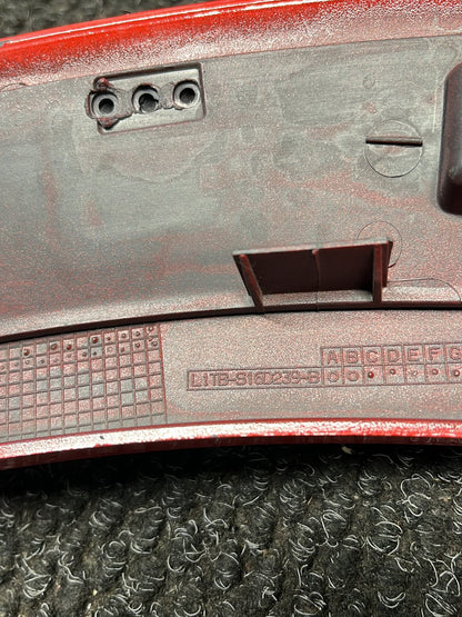 2022 Ford Puma- Left Front Guard Flare- (TAG8266) PN: L1TB-S16D239-B