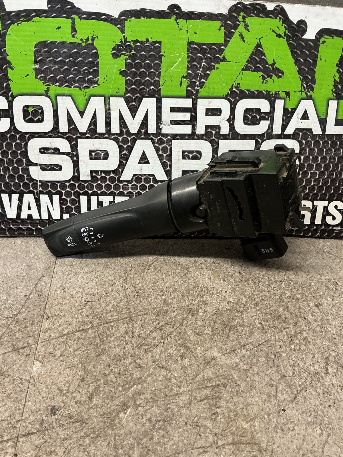 2012-2020 Isuzu D-Max TFS- Wiper Switch- (TAG16709)