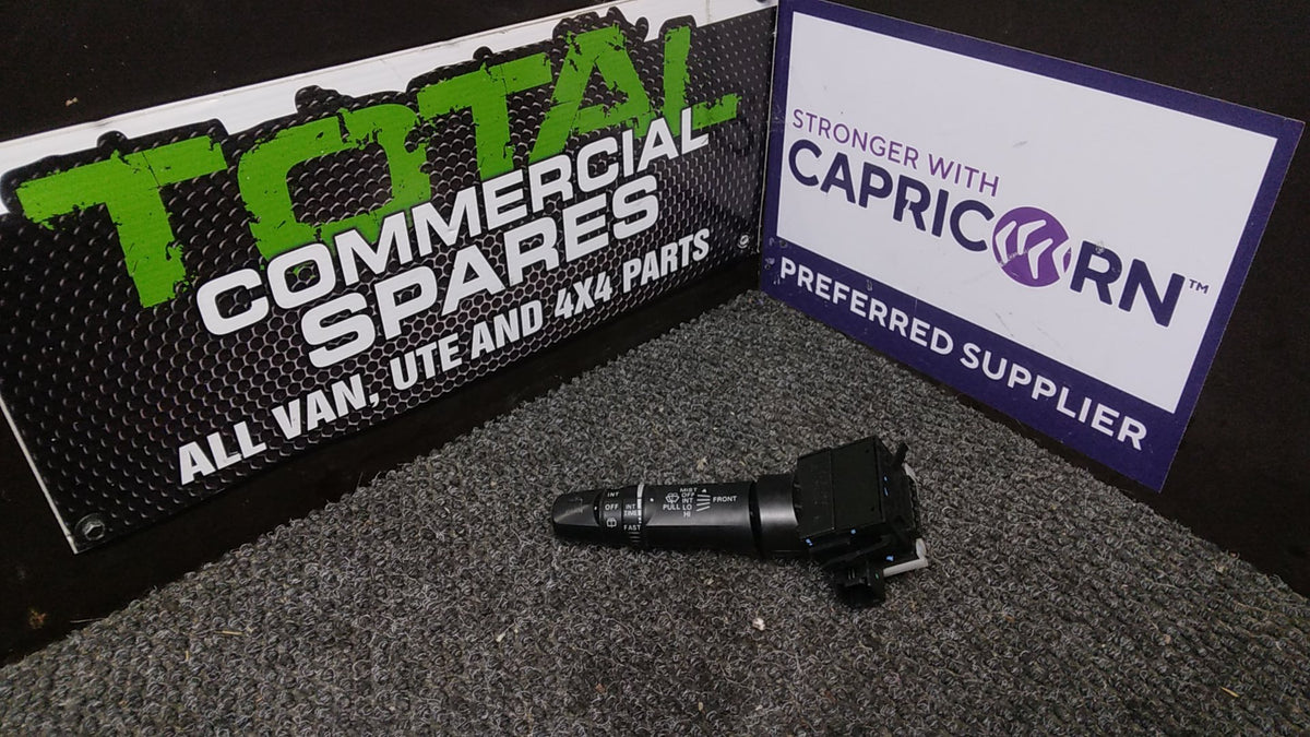 2005-2012 Mitsubishi Outlander II CW*W CW5W- Wiper Switch- (TAG5714) PN: E380-026