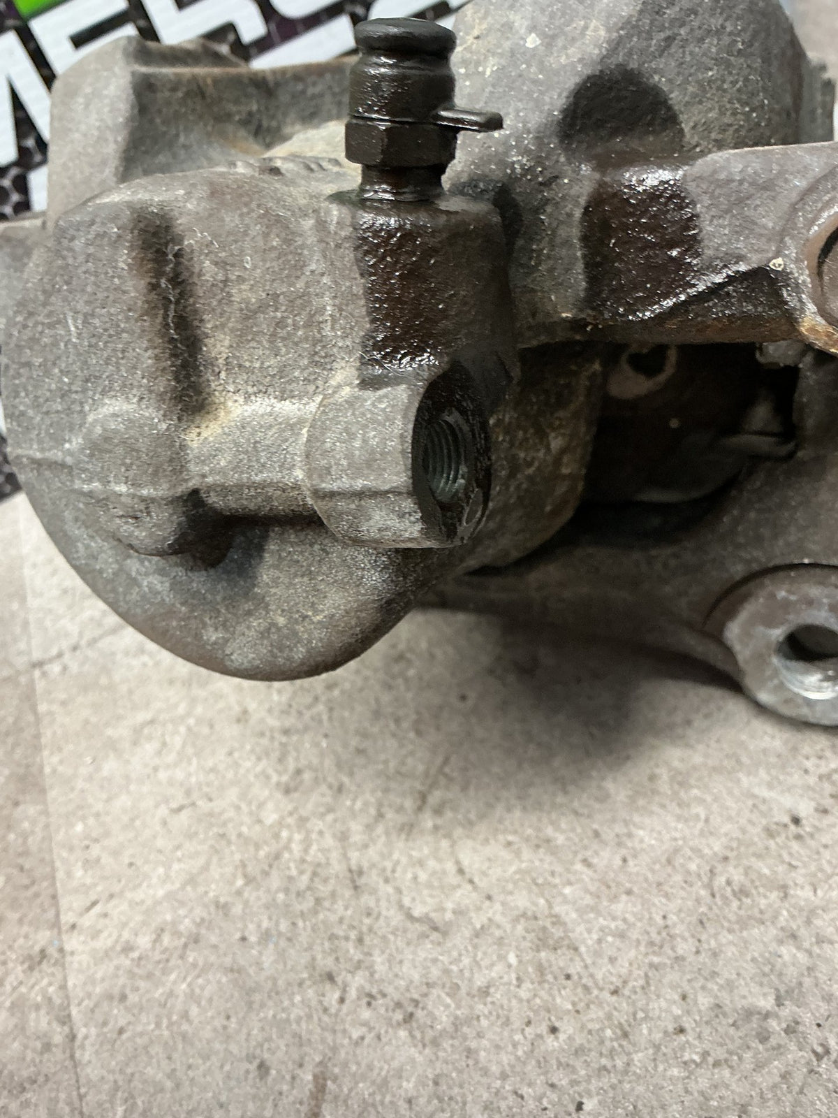 2015-2020 Jeep Renegade B1- Right Front Caliper- (TAG12334)
