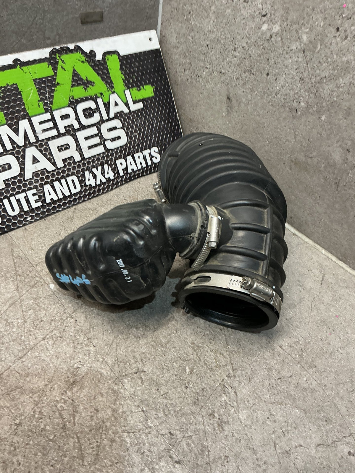 2017 Holden Captiva- Air Intake Pipe- (TAG16515)
