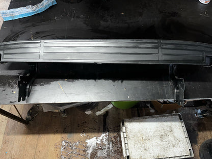 2016 Isuzu D-Max- Rear Bumper- (TAG8103)