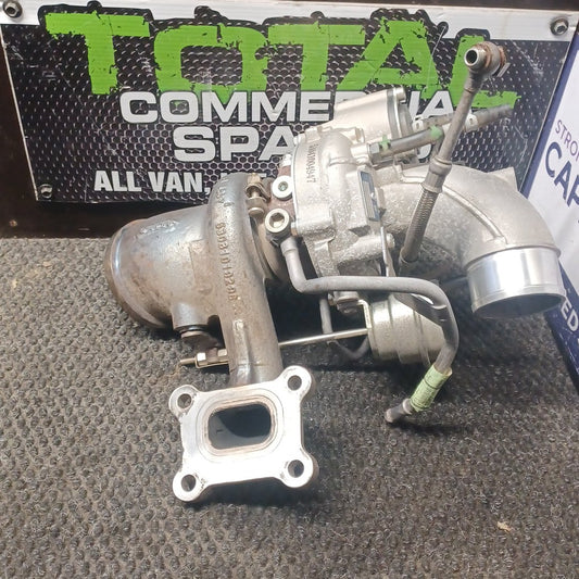 2013-2016 Ford Escape- Turbo- (TAG9113)