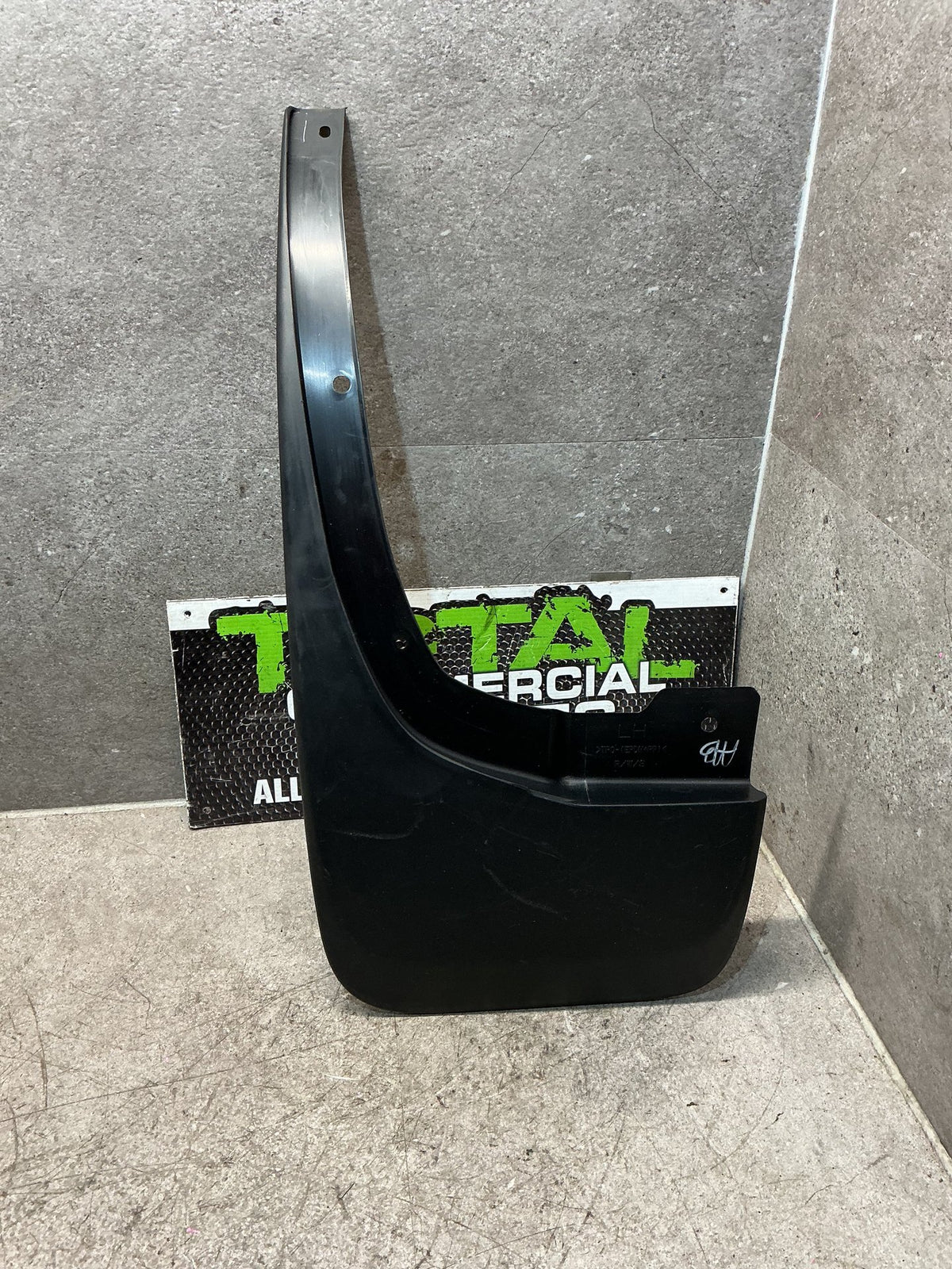 2026 Isuzu D-Max- Left Rear Mudflap- (TAG17421)