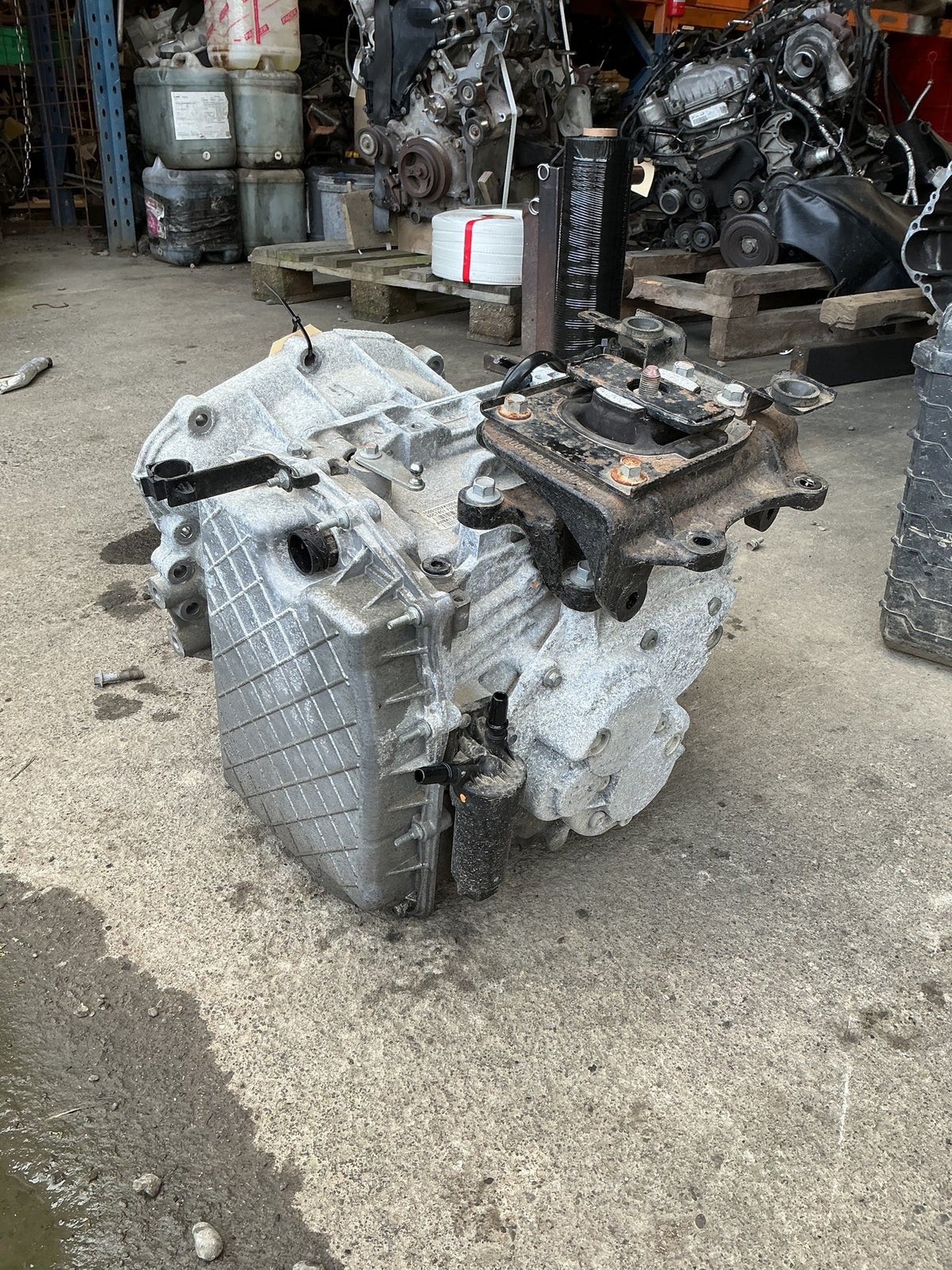 2019 Haval H6- Automatic Transmission- (TAG10093) PN: 1500100XKU00A 6DCT451 FU3R 7000 CG AWBA1 220317 121628