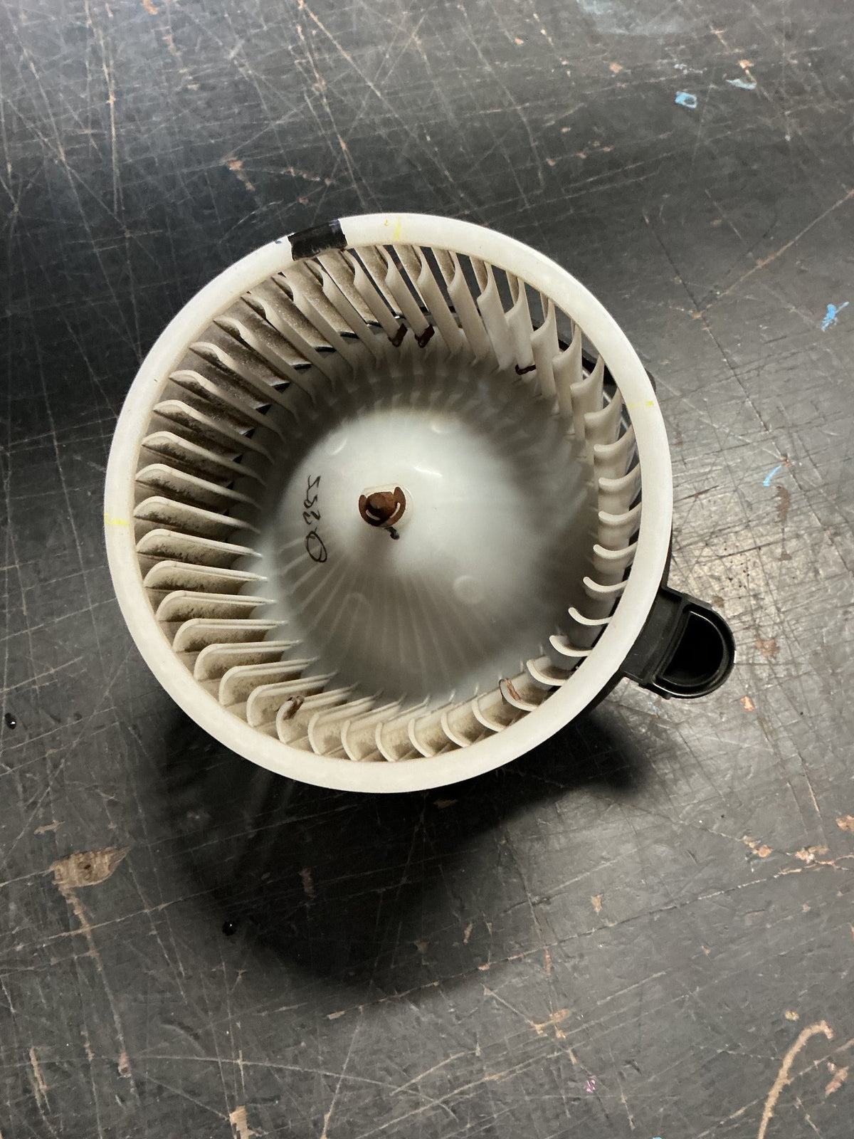 2014 Ford Ranger- Heater Fan Motor- (TAG14793)