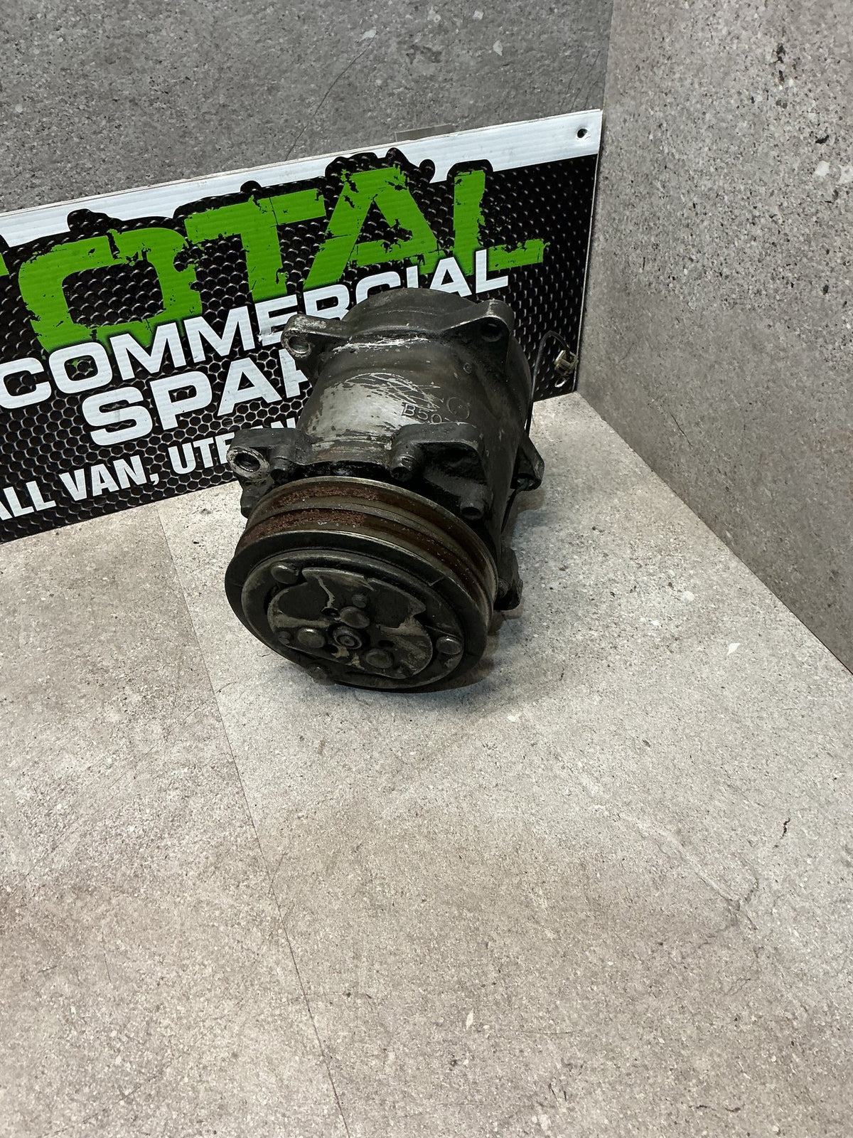 2000 Holden Rodeo TFR55- A/C Compressor- (TAG11879)