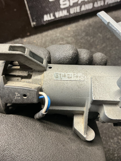 2012-2013 Holden Colorado RG- Ignition With Key- (TAG11116)