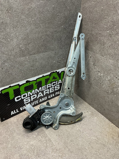 2017 Toyota Hilux SR5- Right Front Window Regulator/Motor- (TAG11819)