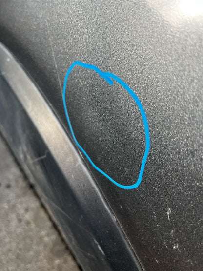 2008 Holden Captiva 7- Left Front Guard- (TAG8450)