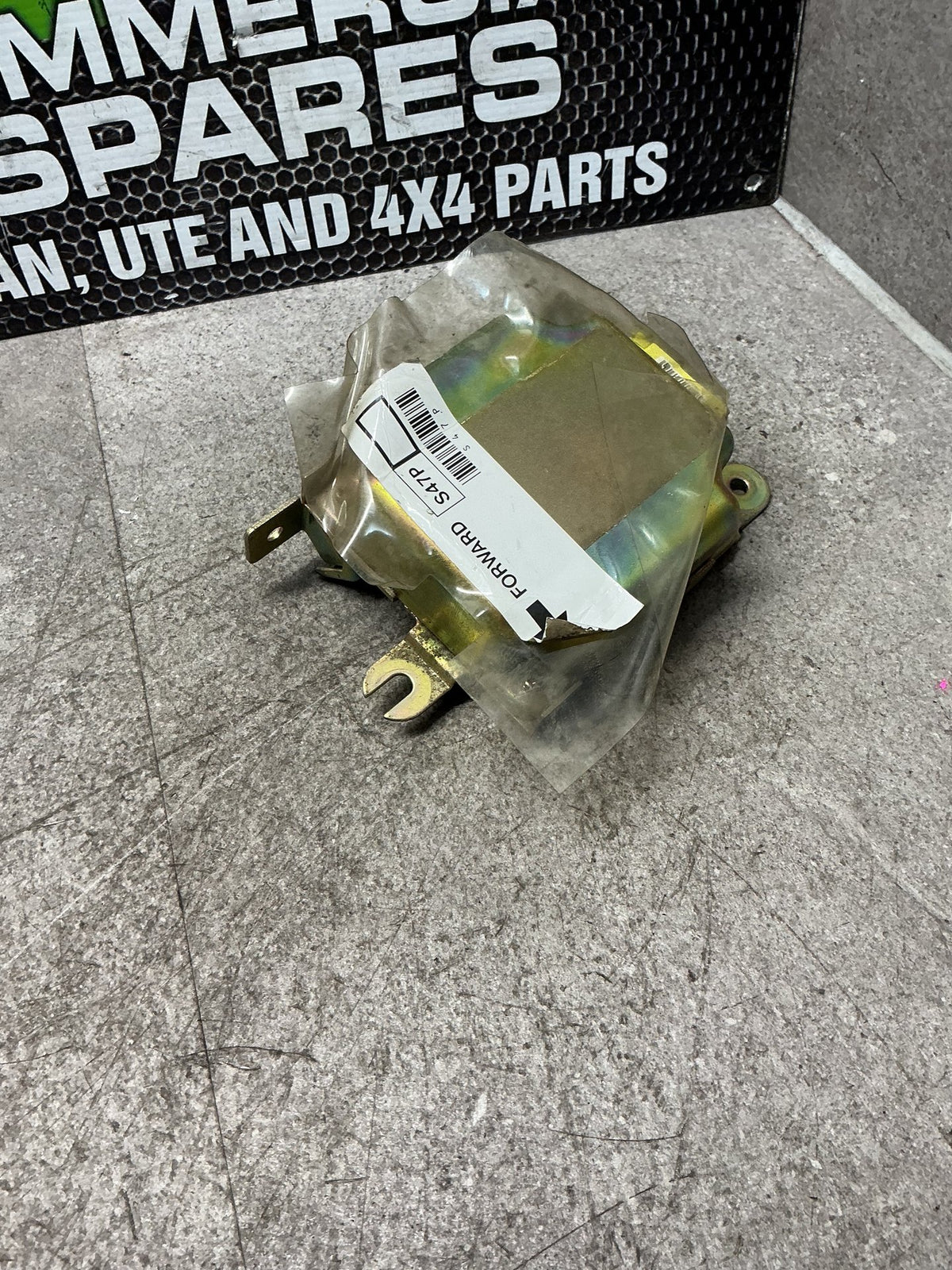 2000 Ford Econovan- Airbag Module- (TAG14990)