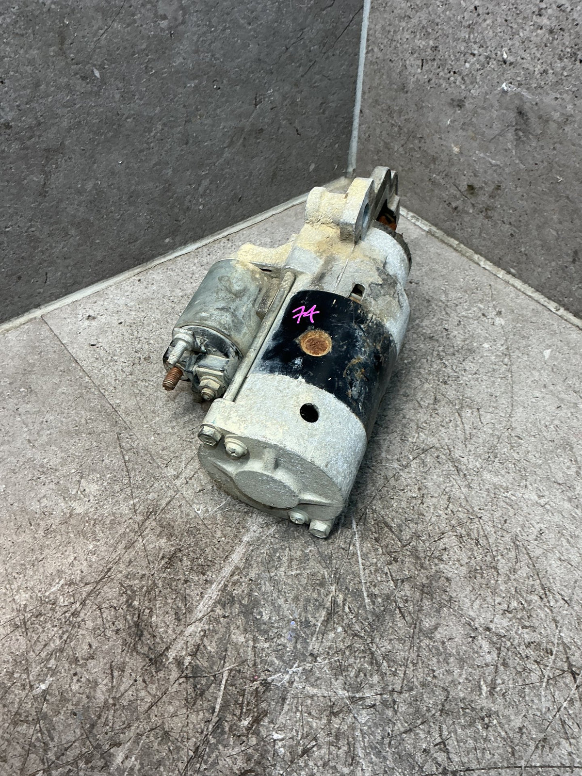 2015-2018 Ford Ranger PXII - Starter Motor - (TAG17976)