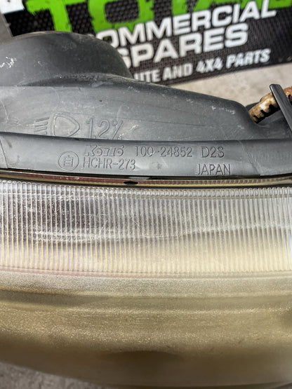 2005 Nissan Elgrand ME51- Right Headlight- (TAG16781)