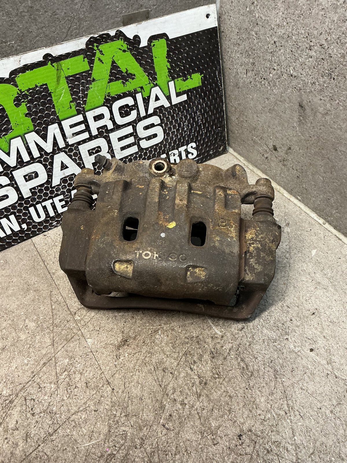 2010 Ford Ranger- Left Front Caliper- (TAG17415)