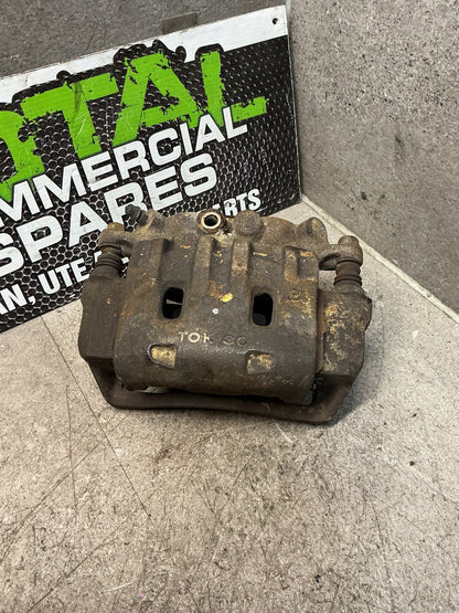 2010 Ford Ranger- Left Front Caliper- (TAG17415)