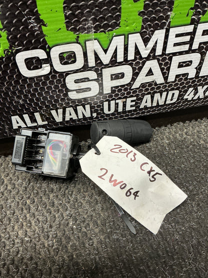 2013 Mazda CX-5 2W064- Wiper Switch- (TAG10032)