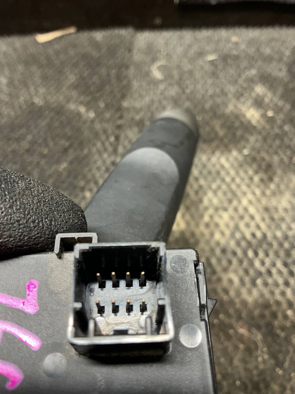 2012-2013 Holden Colorado RG- Wiper Switch- (TAG11317)