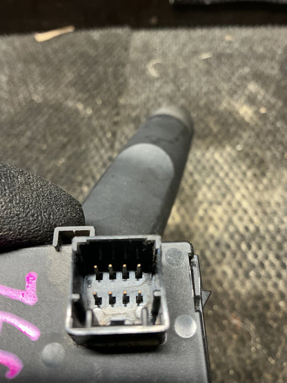 2012-2013 Holden Colorado RG- Wiper Switch- (TAG11317)