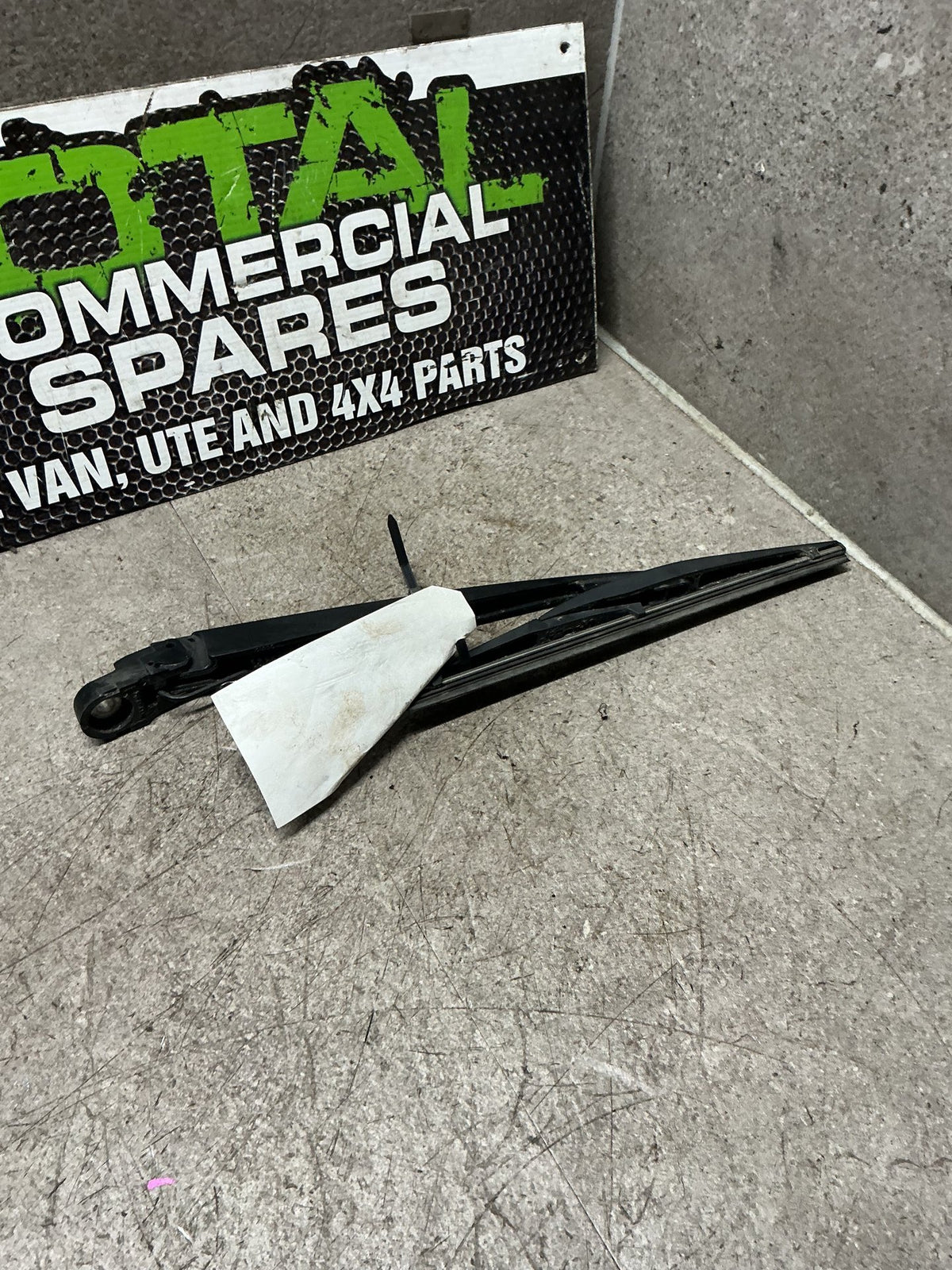 2018 Suzuki Vitara- Rear Wiper Arm- (TAG16939)
