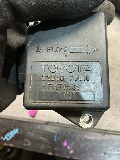 1997 Toyota Hilux Surf RZN185- Air Flow Meter- (TAG17217)