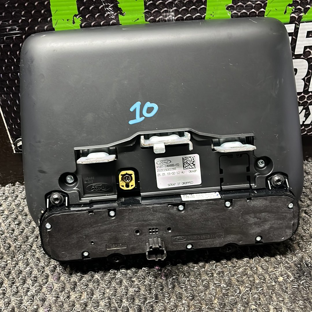 2019-2024 Ford Puma- Multi-Function Display- (TAG8135)