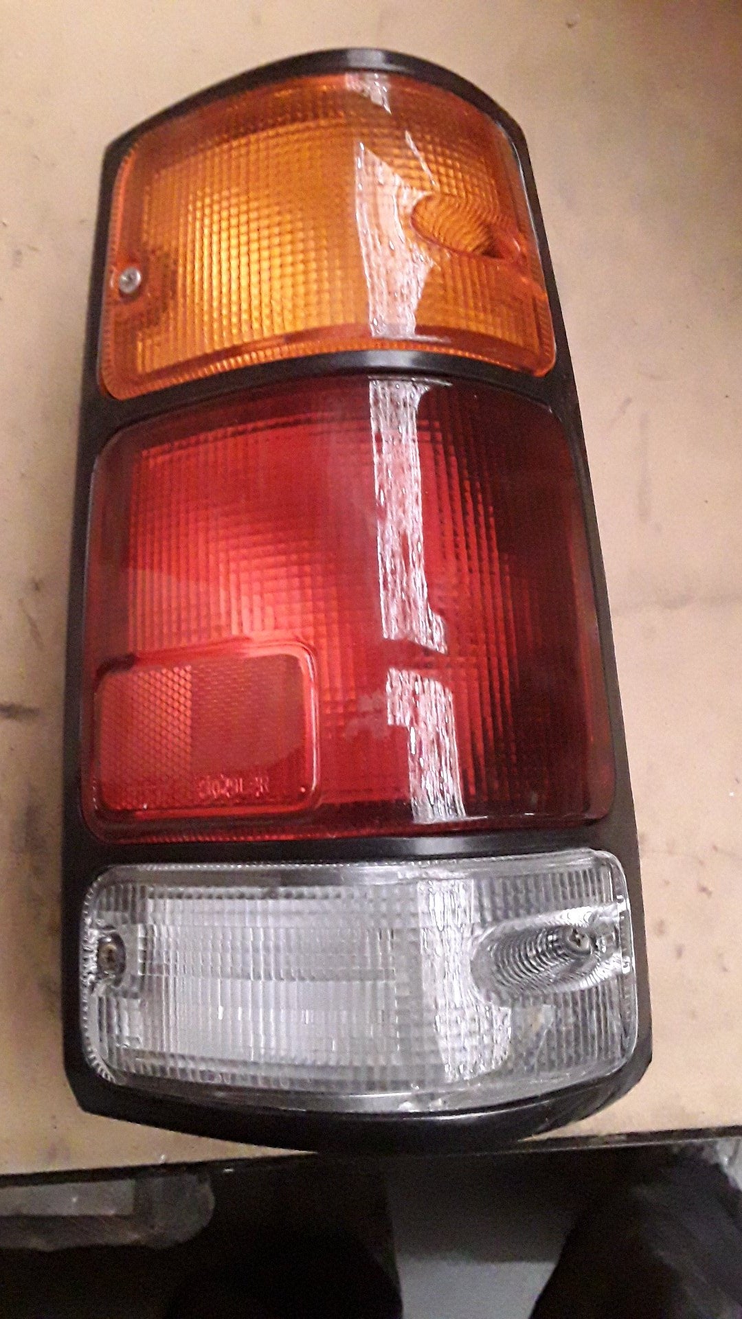 1989-1996 Holden Rodeo- Right Taillight- (TAG4218)