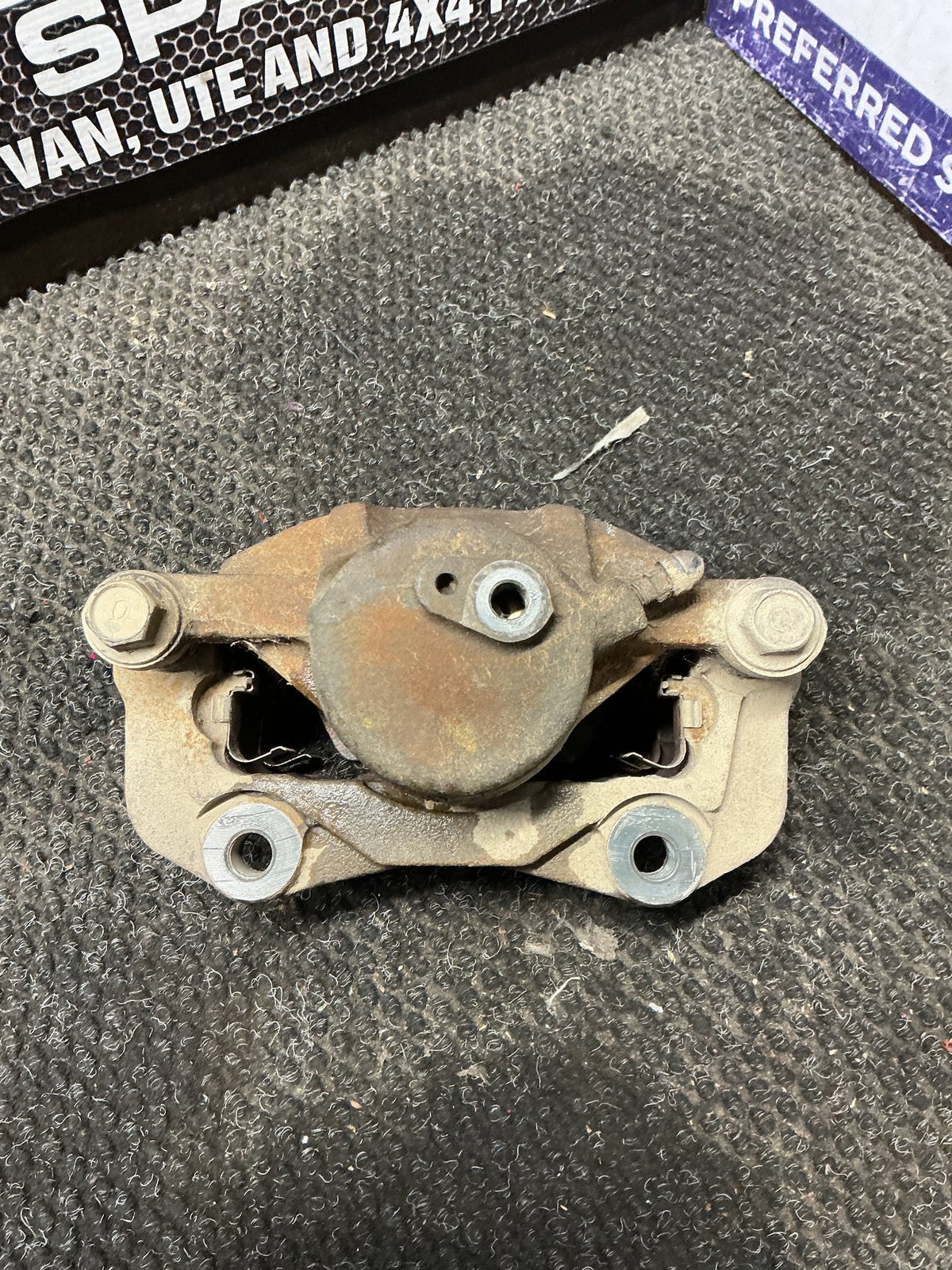 1998-2003 Holden Rodeo TF- Left Front Caliper- (TAG10337)