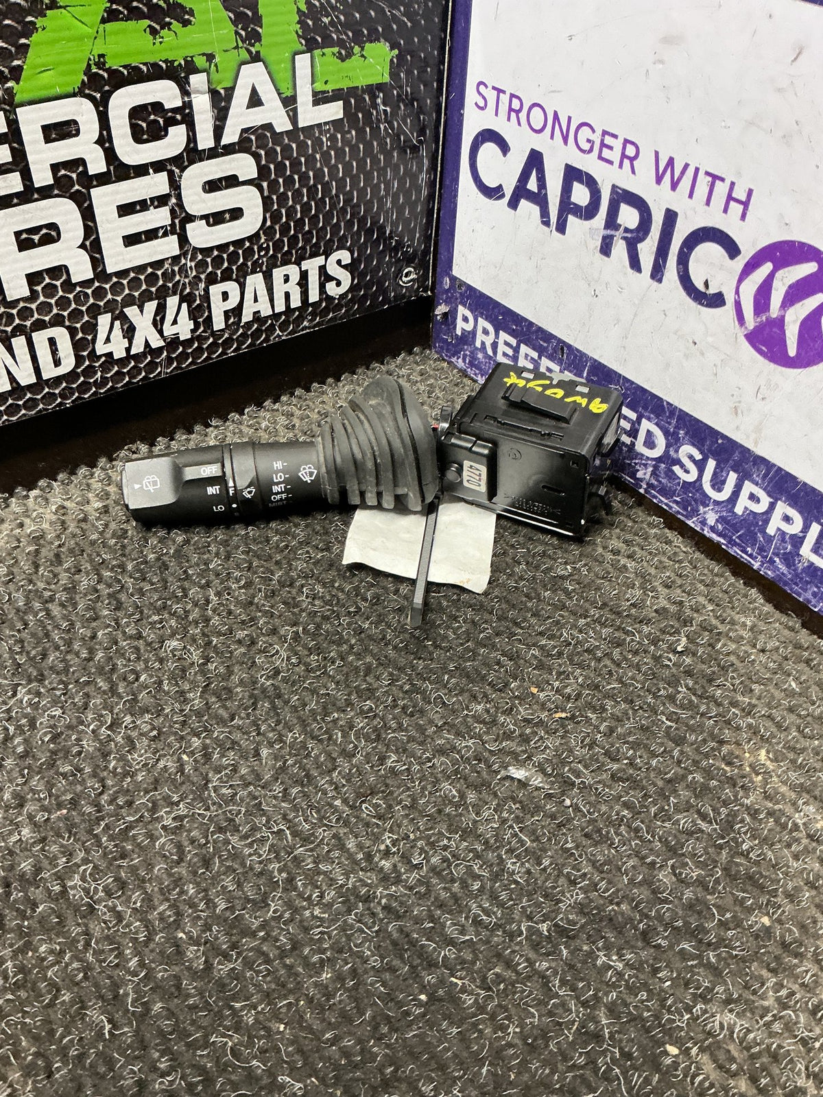 2015 Holden Captiva 7 9W054- Wiper Switch- (TAG10942)