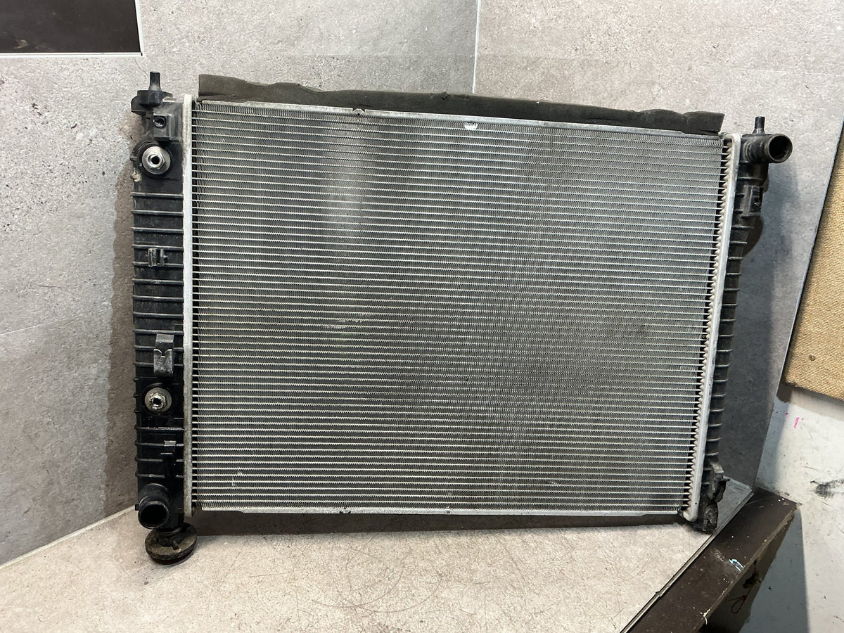 2017 Holden Captiva- Radiator- (TAG16665)
