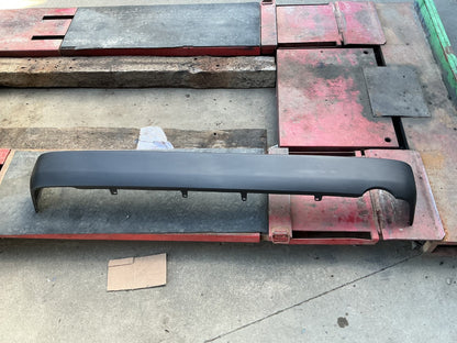 2009 Toyota Hiace KDH- Rear Bumper Cover- (TAG14489)