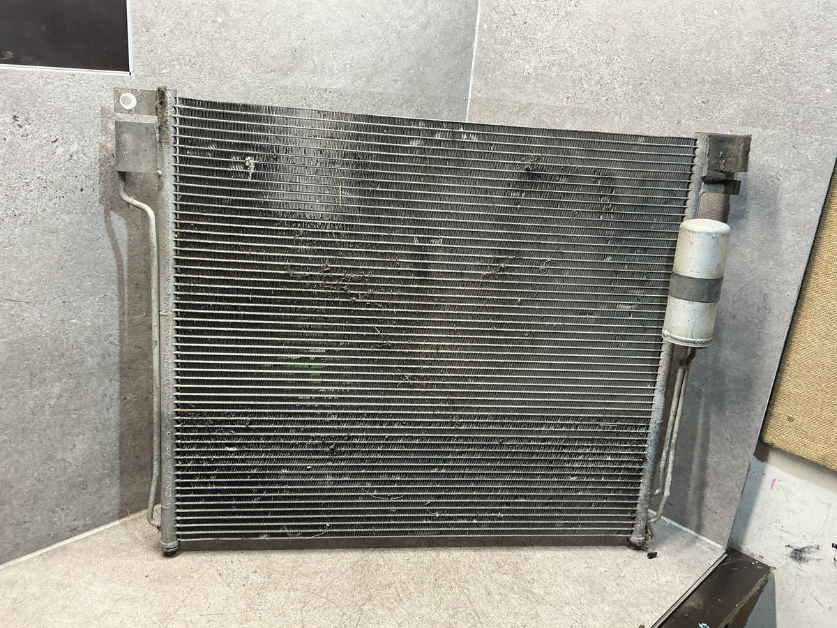 2006 Nissan Navara D40- A/C Condenser- (TAG16612)