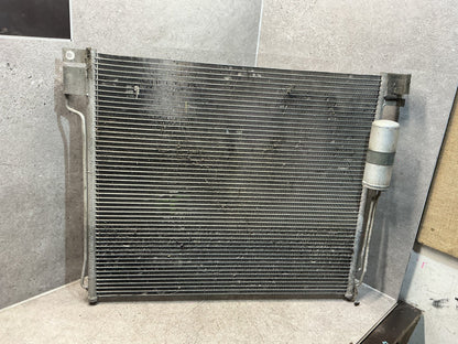 2006 Nissan Navara D40- A/C Condenser- (TAG16612)