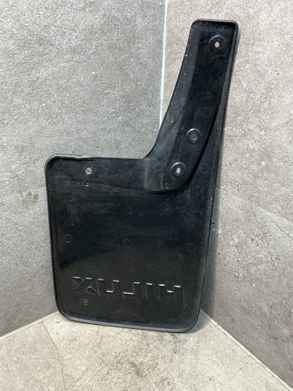 2017 Toyota Hilux GUN- Left Rear Mudflap- (TAG17452)