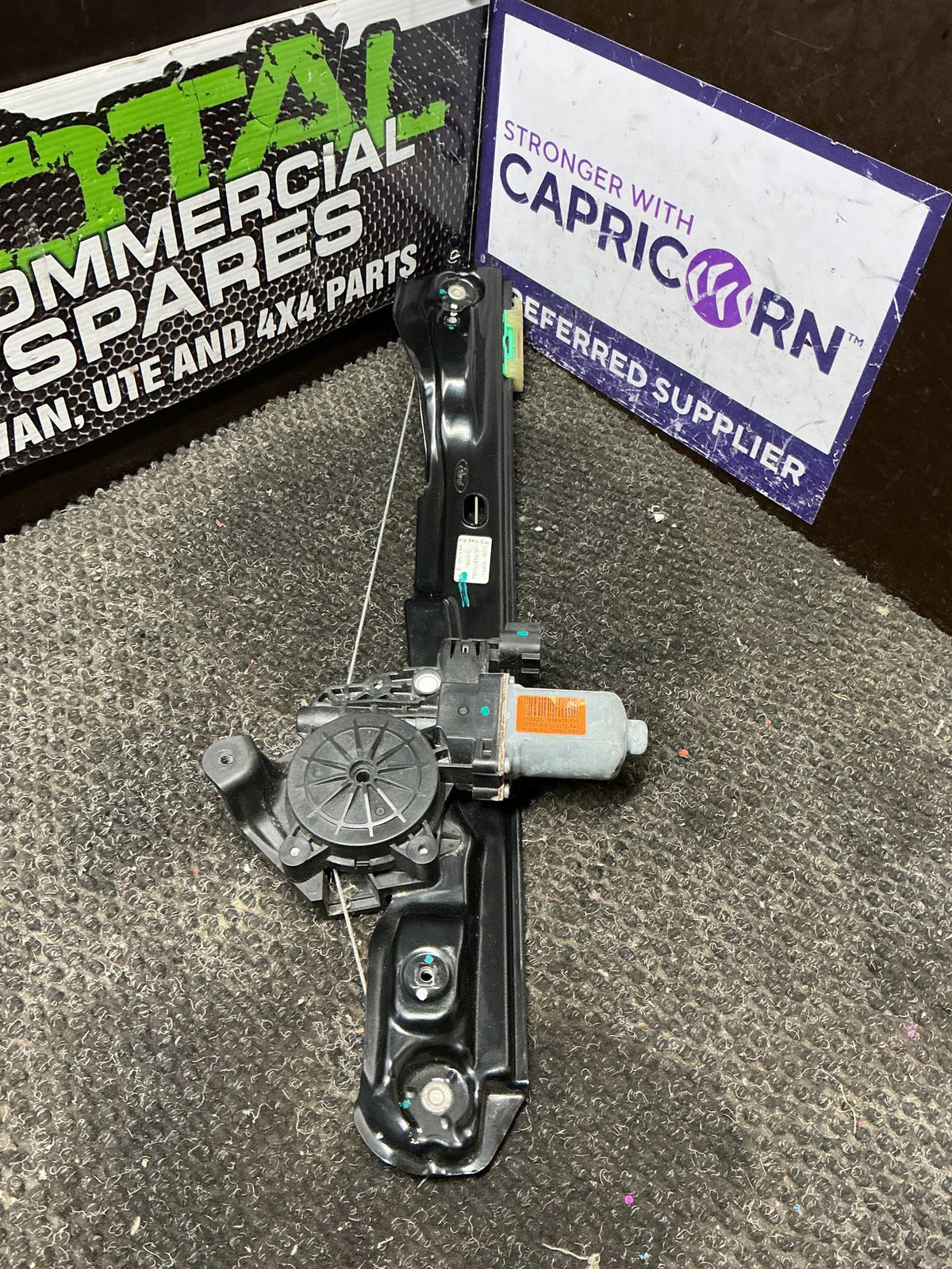2013-2017 Ford EcoSport BK- Right Front Window Regulator/Motor- (TAG10437)