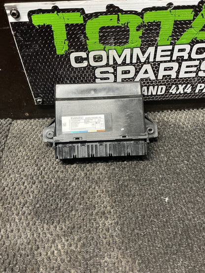 2013-2014 Ford Kuga II TF- Keyless Entry Module- (TAG11039)