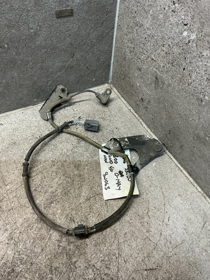 2016 Isuzu D-Max - Left Front ABS Sensor - (TAG18288)