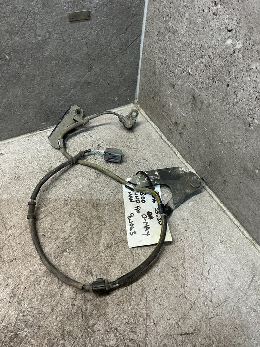 2016 Isuzu D-Max - Left Front ABS Sensor - (TAG18288)