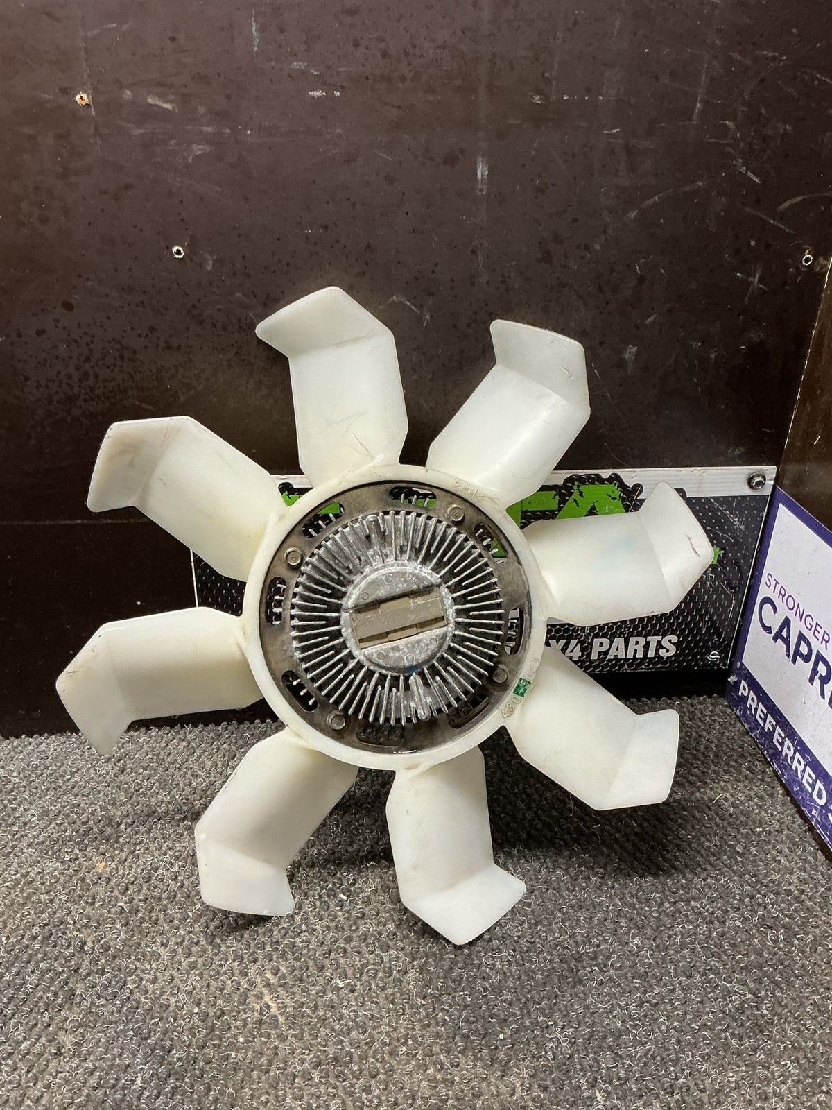 1994-1999 Mitsubishi Pajero II V2*C- Viscous Fan Hub- (TAG9719)