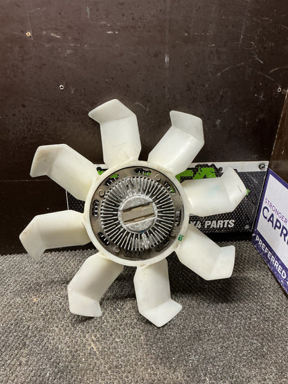 1994-1999 Mitsubishi Pajero II V2*C- Viscous Fan Hub- (TAG9719)