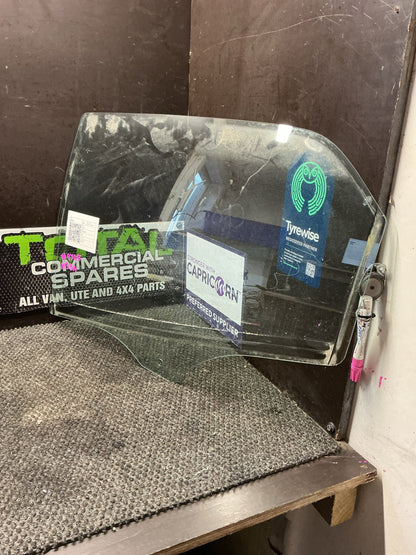 2013-2017 Ford EcoSport BK- Left Rear Door Glass- (TAG9745)