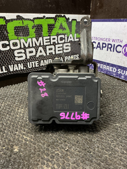 2009 Dodge Nitro KA- ABS Pump/Modulator- (TAG9775) PN: P52125441AE